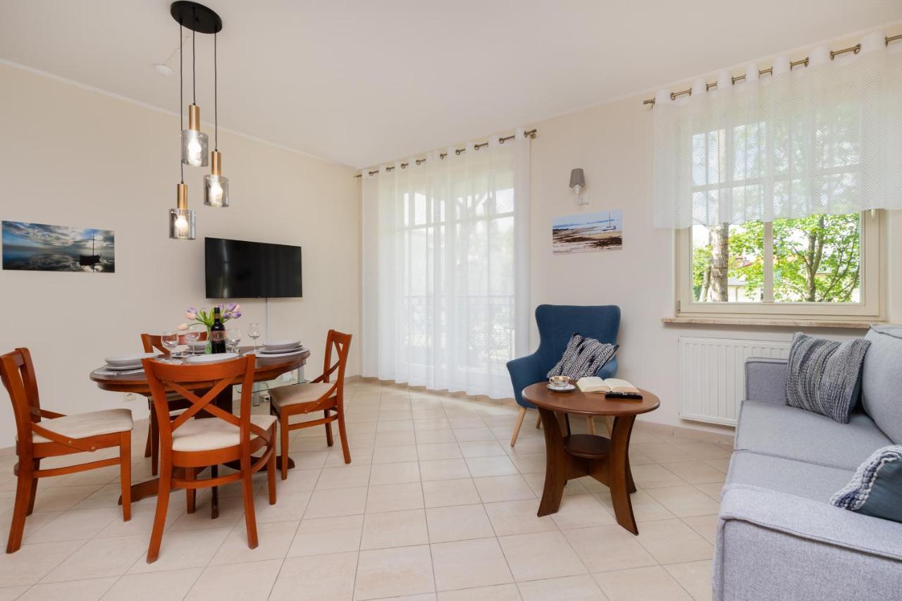 Patio Mare Sopot With Free Garage Parking By Noclegi Renters Exterior foto